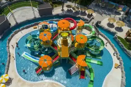 Selectum Luxury Resort Belek - 76