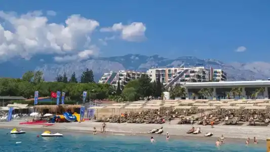 Swandors & Resorts - Kemer - 4