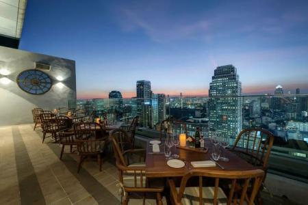 Radisson Blu Plaza Bangkok - 49