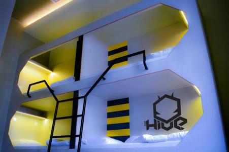 The Hive Party Hostel Budapest - 15