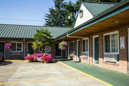 Courtesy Inn Downtown Eugene - 42