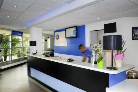 ibis budget Roissy CDG Paris Nord 2