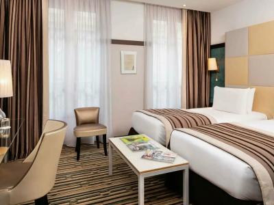 Mercure La Sorbonne Saint-Germain-des-Prés - 77