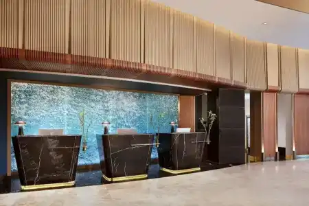 Deltas by Marriott Istanbul Levent - 18