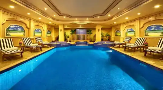 Sahara Beach Resort & Spa - 56