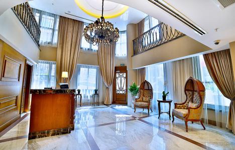 Adelmar Istanbul Sisli - 56