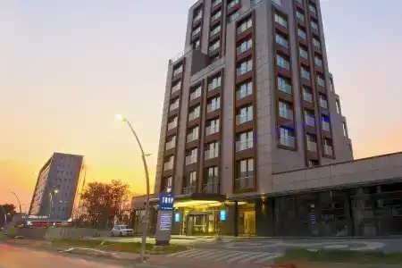 Tryp by Wyndham Istanbul Topkapi - 39