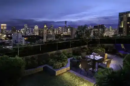 DoubleTree by Hilton Bangkok Ploenchit - SHA Plus Certified - 19