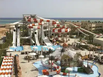 Coral Sea Waterworld Sharm El Sheikh - 17