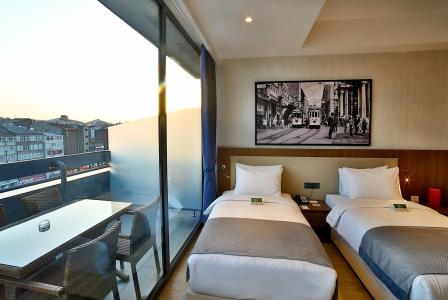 Ramada by Wyndham Istanbul Old City - 19