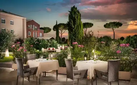 Sheraton Rome Parco de Medici - 7