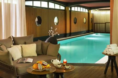 Hôtel Barrière Fouquet's Paris - 35