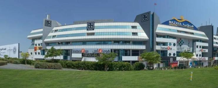 Leva and Suites, Mazaya Centre - 25
