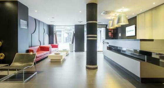 Ilunion Almirante - 51