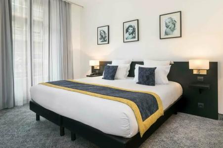 Best Western Plus Hôtel Massena Nice - 88