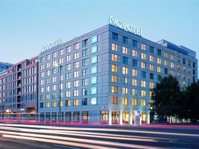Novotel Berlin Mitte - 27
