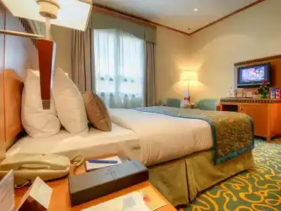 Golden Tulip Al Barsha - 52