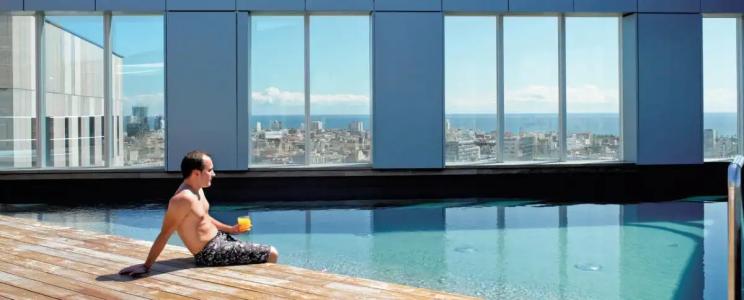 Novotel Barcelona City - 62