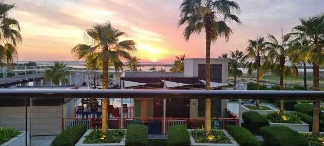 Crowne Plaza Yas Island, an IHG - 67