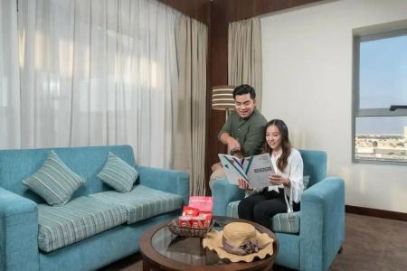 Ramada by Wyndham Dubai Deira - 54