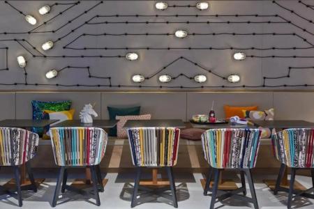 Moxy Frankfurt City Center - 95