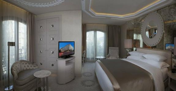 Wyndham Grand Istanbul Kalamis Marina - 42