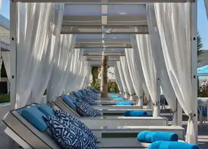 One&Only Royal Mirage Resort Dubai at Jumeirah Beach - 54