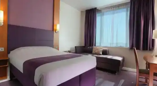 Premier Inn Dubai International Airport - 79