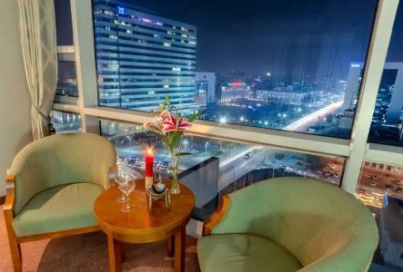 The Blue Sky and Tower - 94