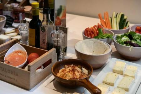 Catalonia La Maquinista - 39