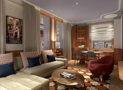 Grand Central, Small Luxurys - 71