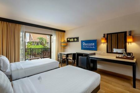Deevana Patong Resort & Spa - SHA Extra Plus - 35