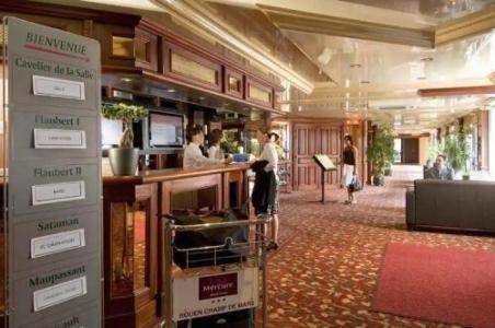 ibis Rouen Centre Champ de Mars - 40