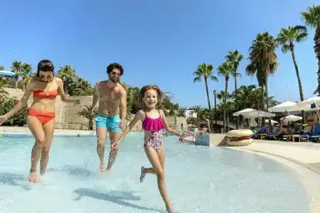 Monachus Family Resort Sorgun - 53