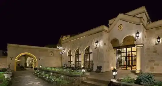 Seraphim Cave Suites & SPA - 35