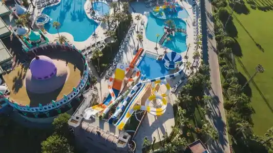 Kamelya Aishen K Club & Aqua Ultra All Inclusive Kids Concept - 3