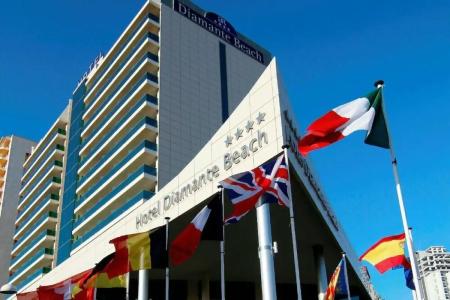 AR Diamante Beach Spa - 5