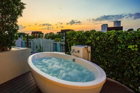 Let's Sea Hua Hin Al Fresco Resort - 9