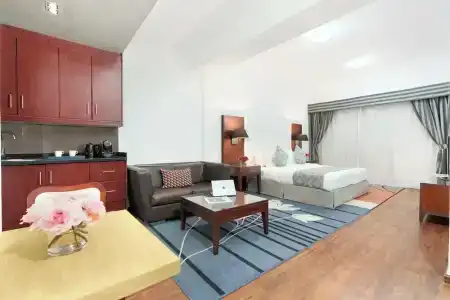 Golden Sands & Residences - 82