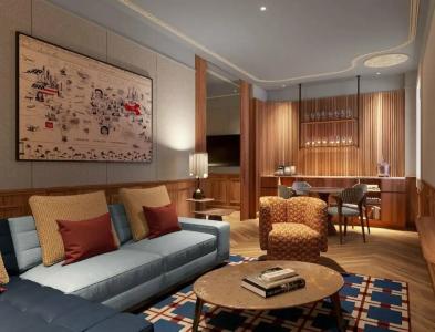 Grand Central, Small Luxurys - 12