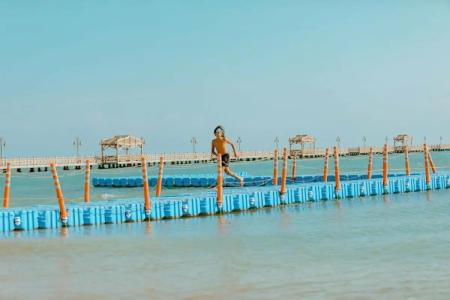 Coral Sea Beach and Aqua Park - 17