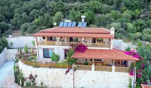 Istlada Taş Ev Apart - Kekova View - 51