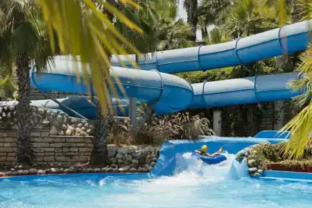 Monachus Family Resort Sorgun - 12