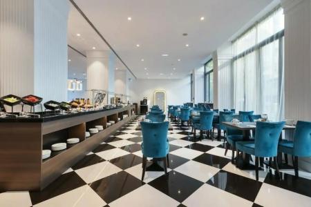 Eurostars Danube Budapest - 56