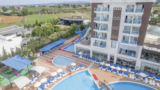 Cenger Beach Resort Spa - All Inclusive - 63