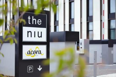 the niu Hub - 84