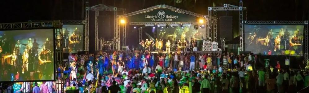 Lifestyle Tropical Beach Resort & Spa All Inclusive - 89