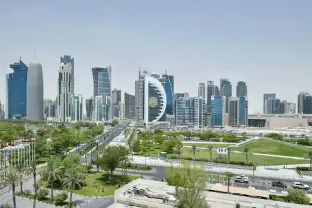 Sheraton Grand Doha Resort & Convention - 47