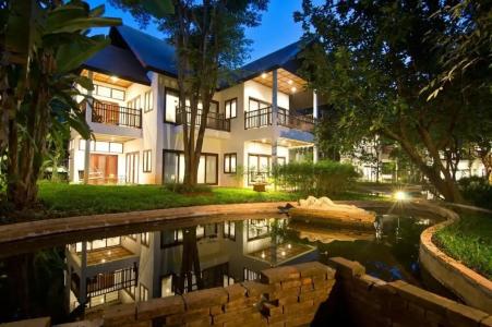 The Legend Chiang Rai Boutique River Resort & Spa - SHA Extra Plus - 1