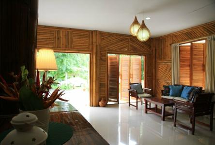 Mek Kiri Riverkwai Resort SHA - 12